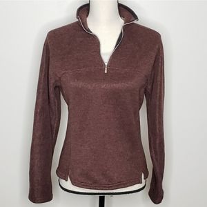 Patagonia Synchilla 1/4 Zip Pull Over Fleece